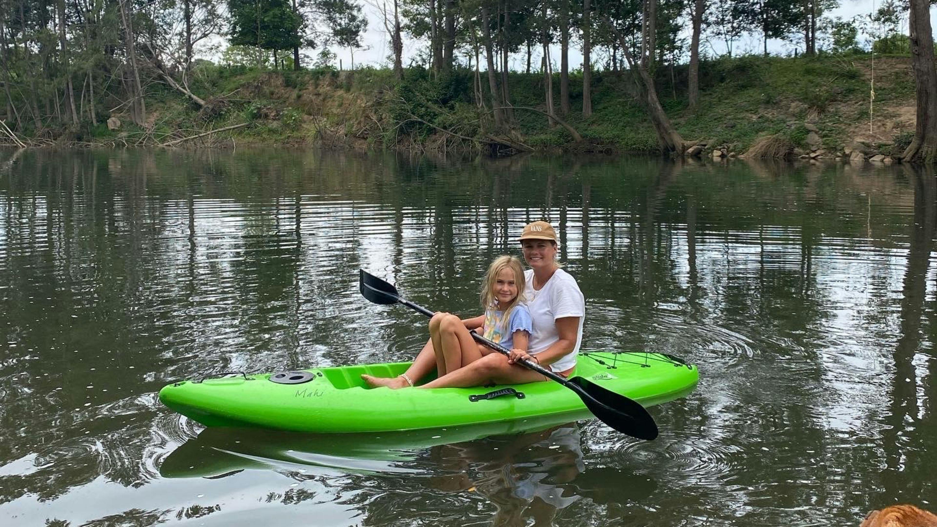 Bellinger River Camping