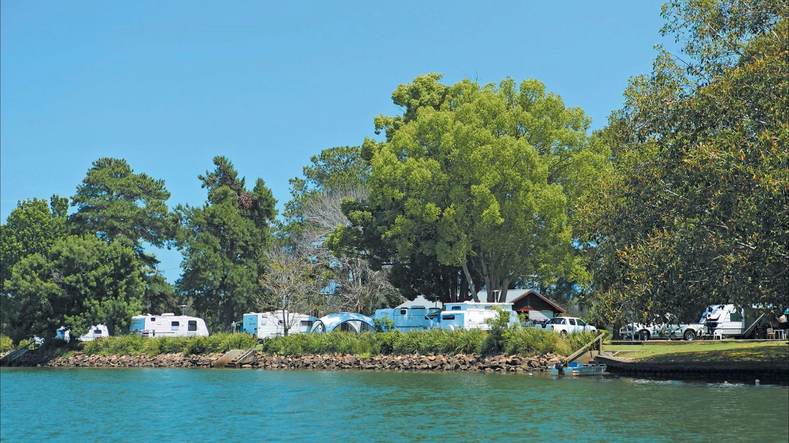 Bellinger River Tourist Park