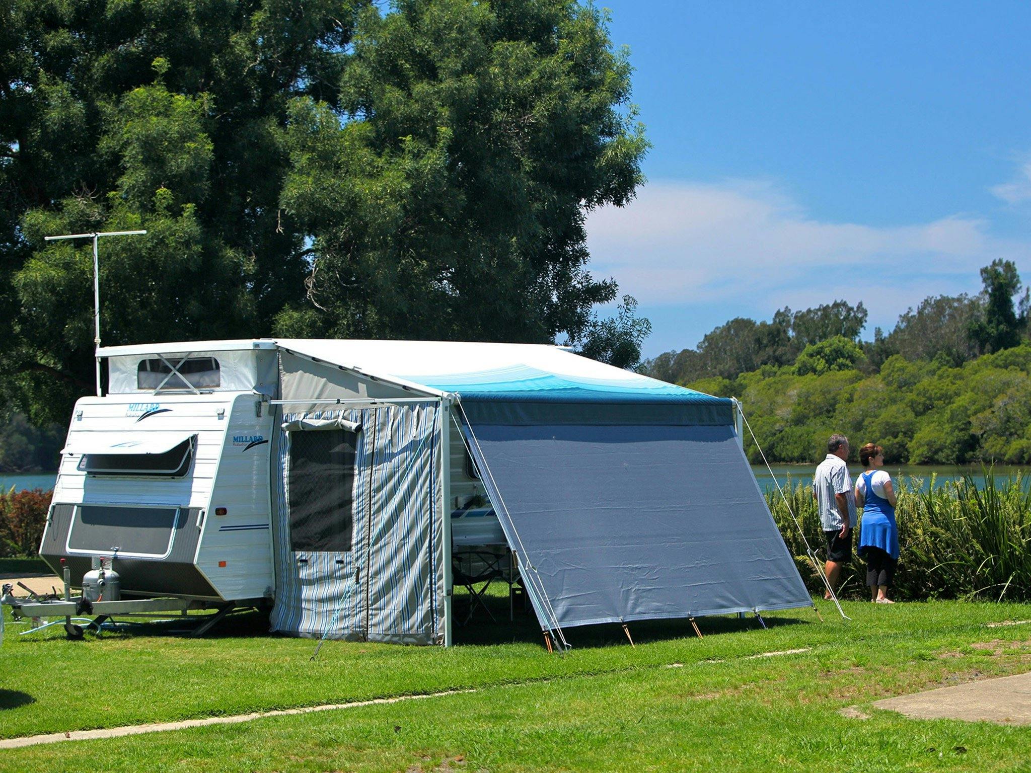 Bellinger River Tourist Park