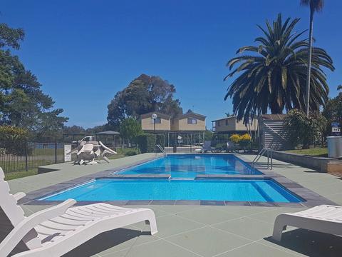 Bellinger River Tourist Park