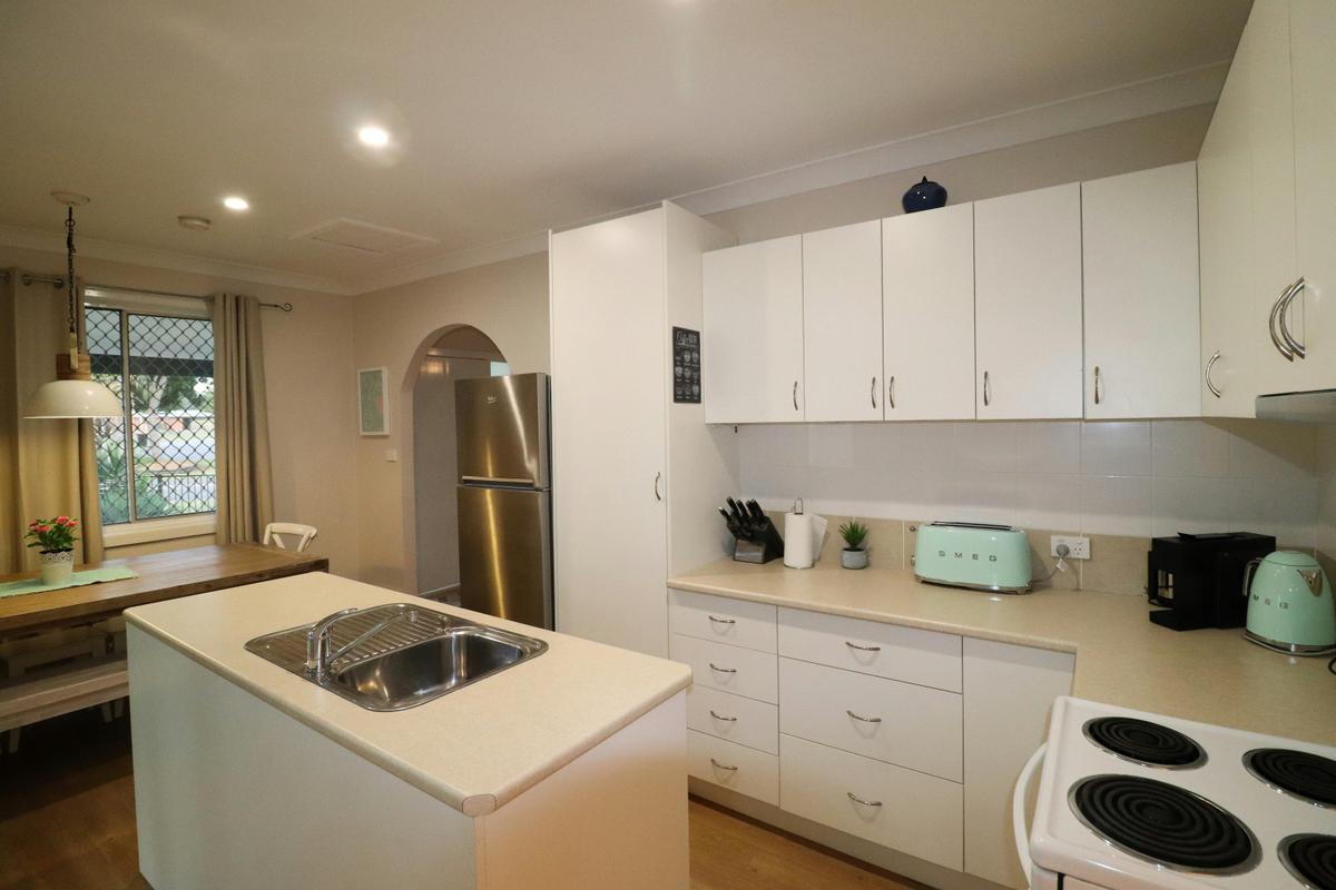Modern kitchen