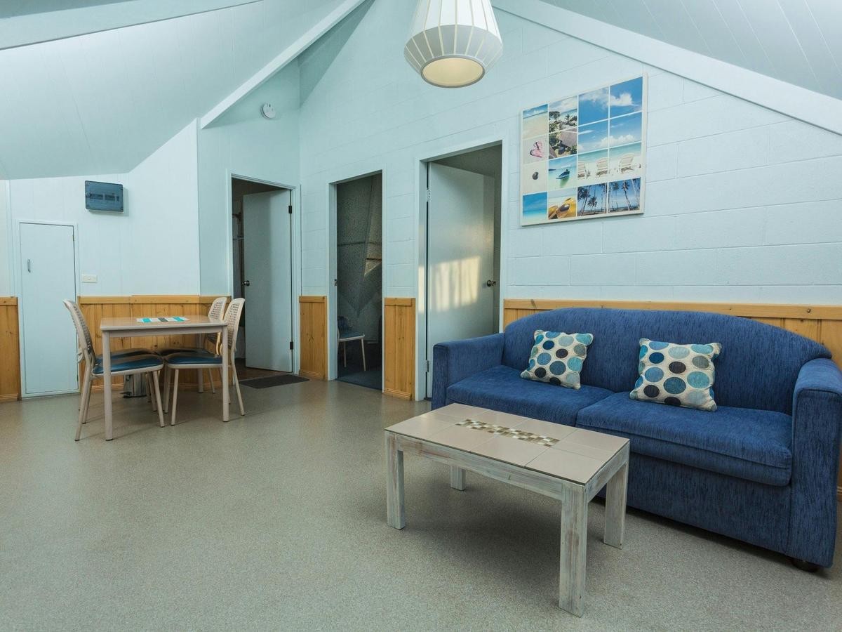 Two Bedroom lounge