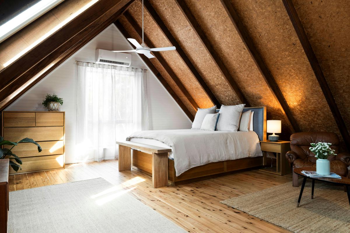 Upstairs Bedroom