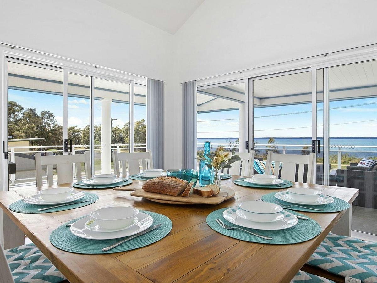 Dine with a view