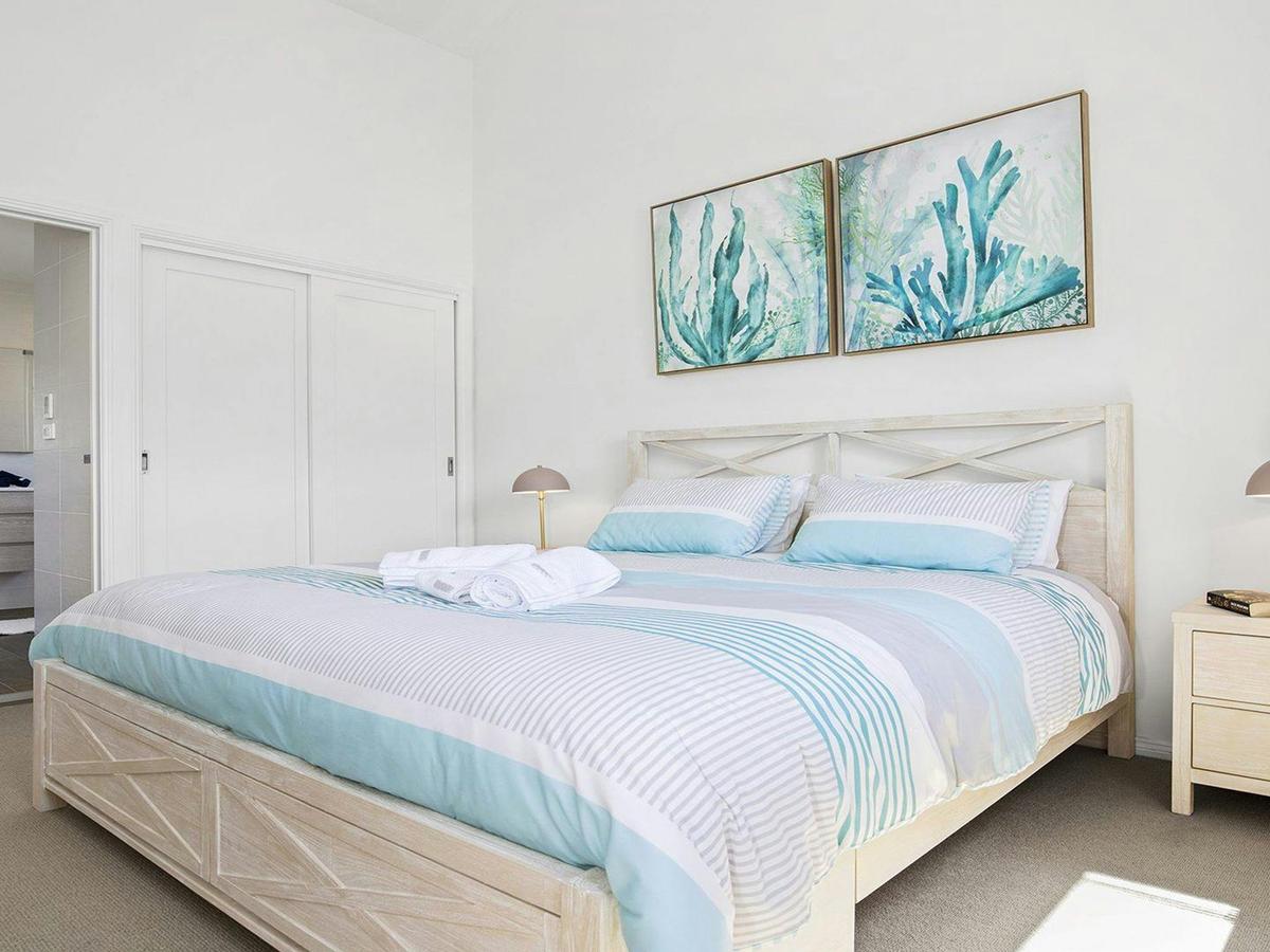 ensuited bedroom