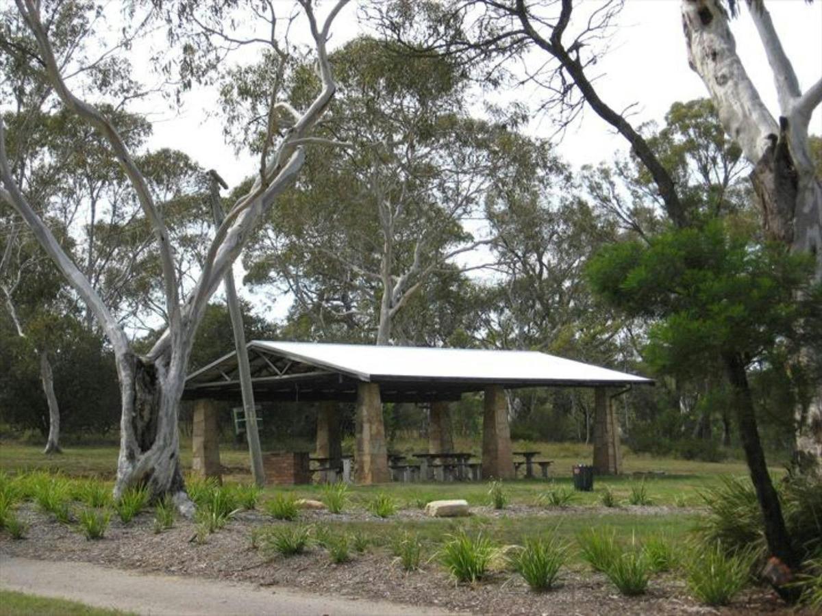 Berrima River Reserve Camping