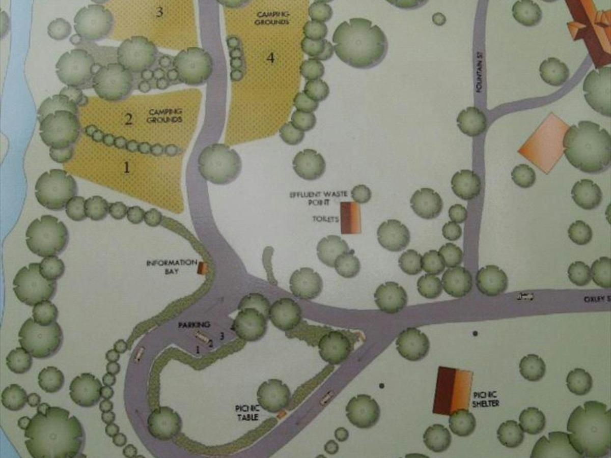 Berrima River Reserve Camping