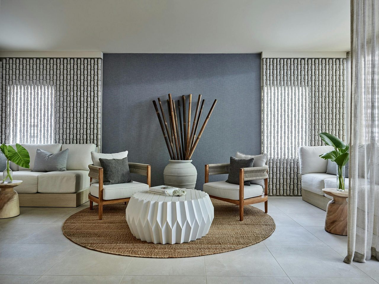 Eléme Day Spa Byron Bay relaxation area