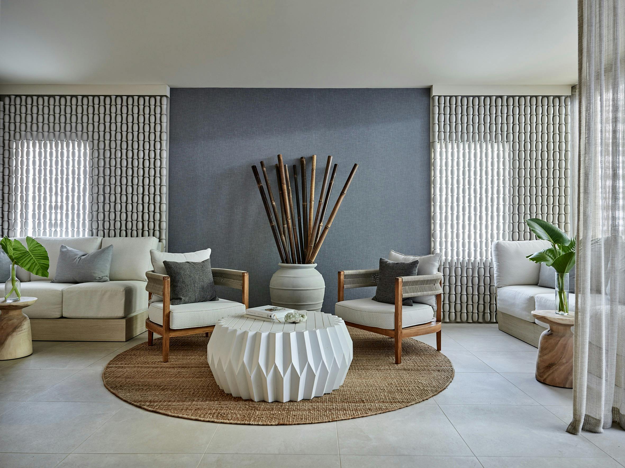 Eléme Day Spa Byron Bay relaxation area