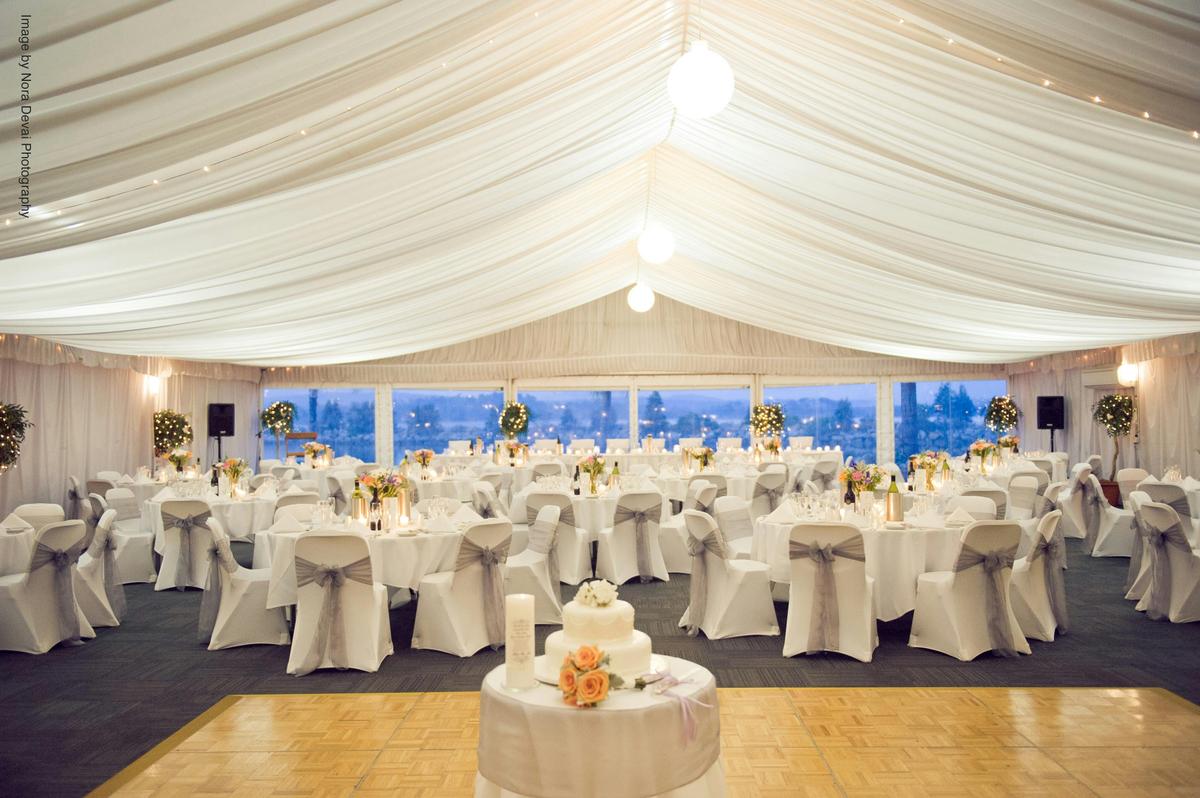 Waterfront Marquee