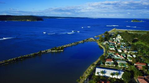 Batemans Bay Marina Resort