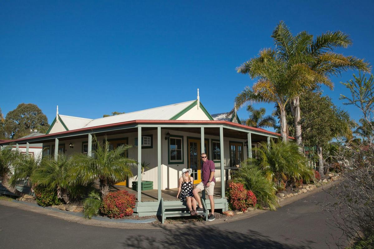 Harbour View Villa