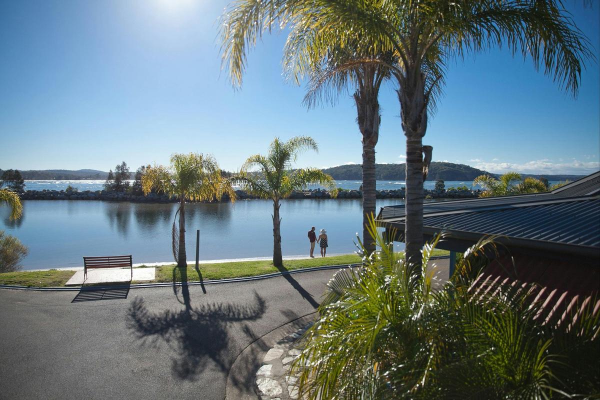 Lagoon View