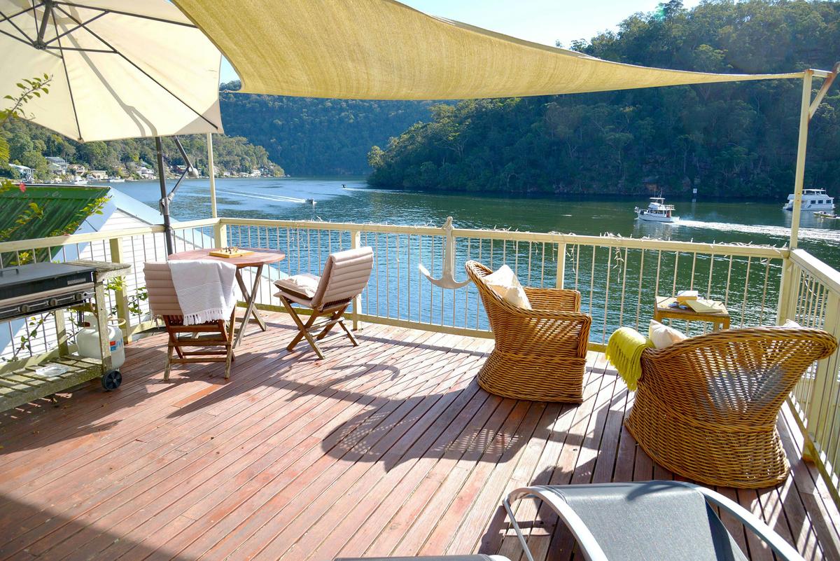 The Deck