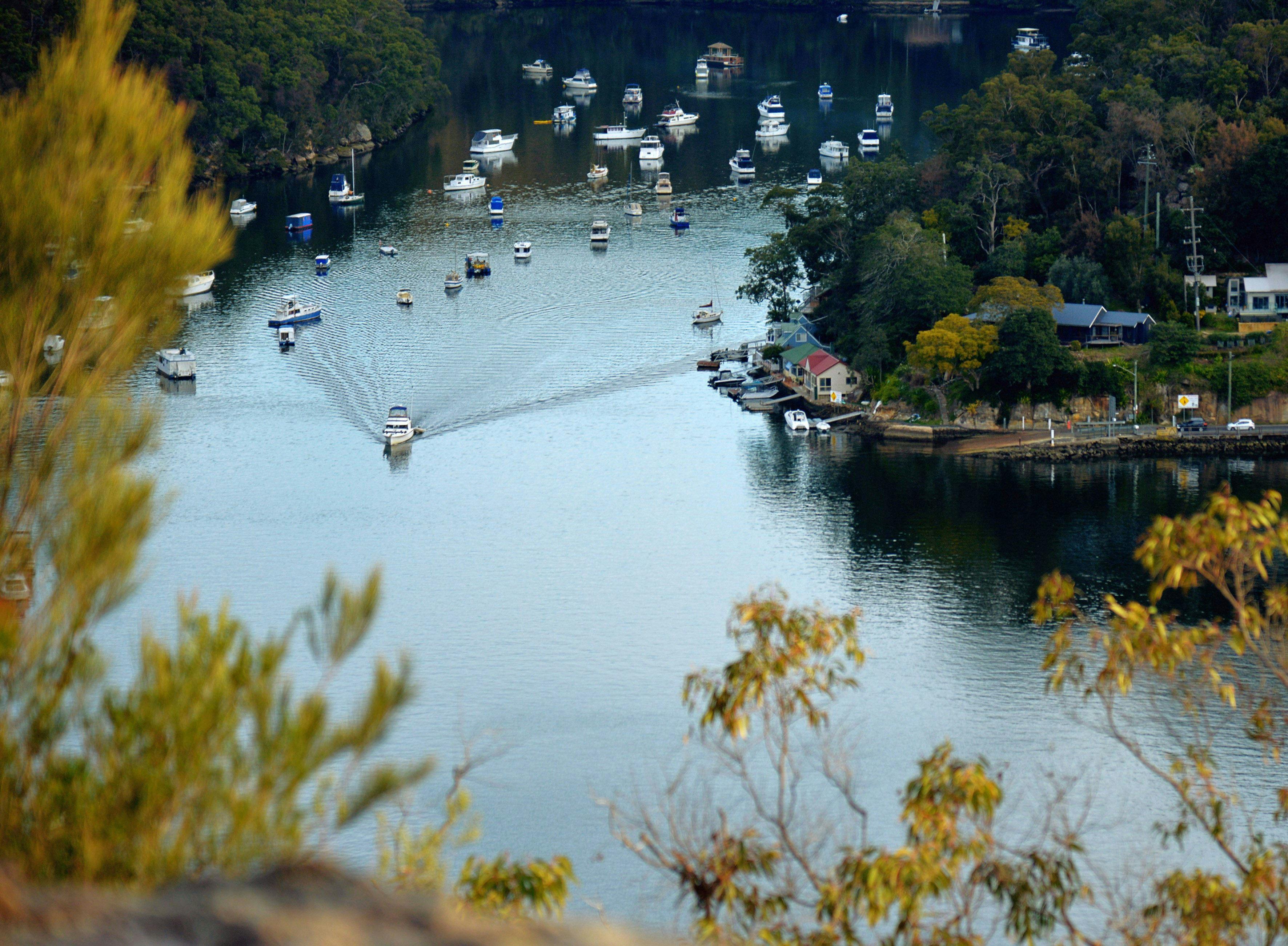 berowra Creek