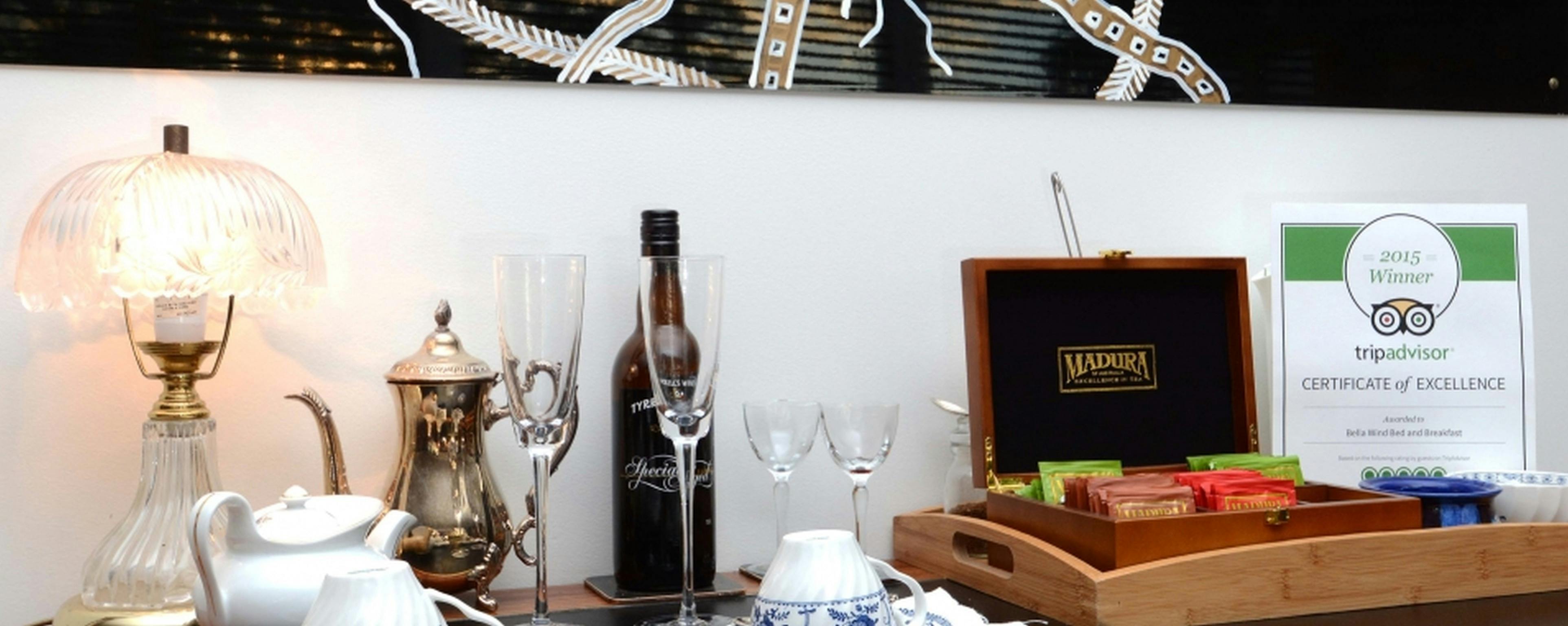 Bella Wind Bed and Breakfast