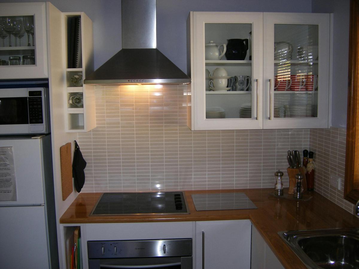 Modern kitchen