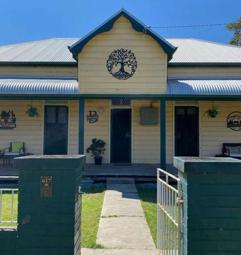 Bellmeadow Homestead