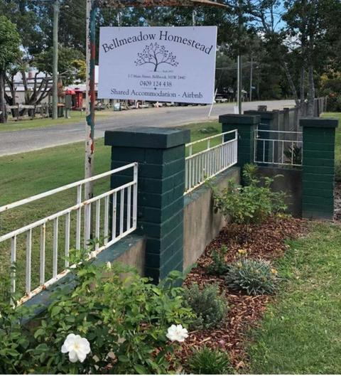 Bellmeadow Homestead