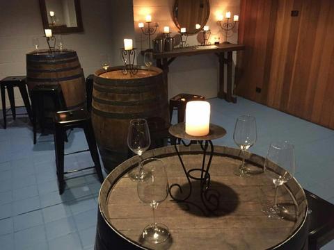 Blueberry Hill Vineyard