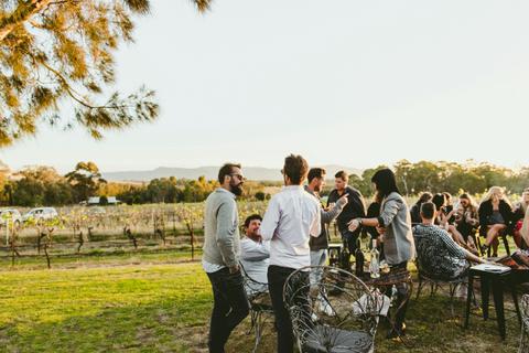 Blueberry Hill Vineyard
