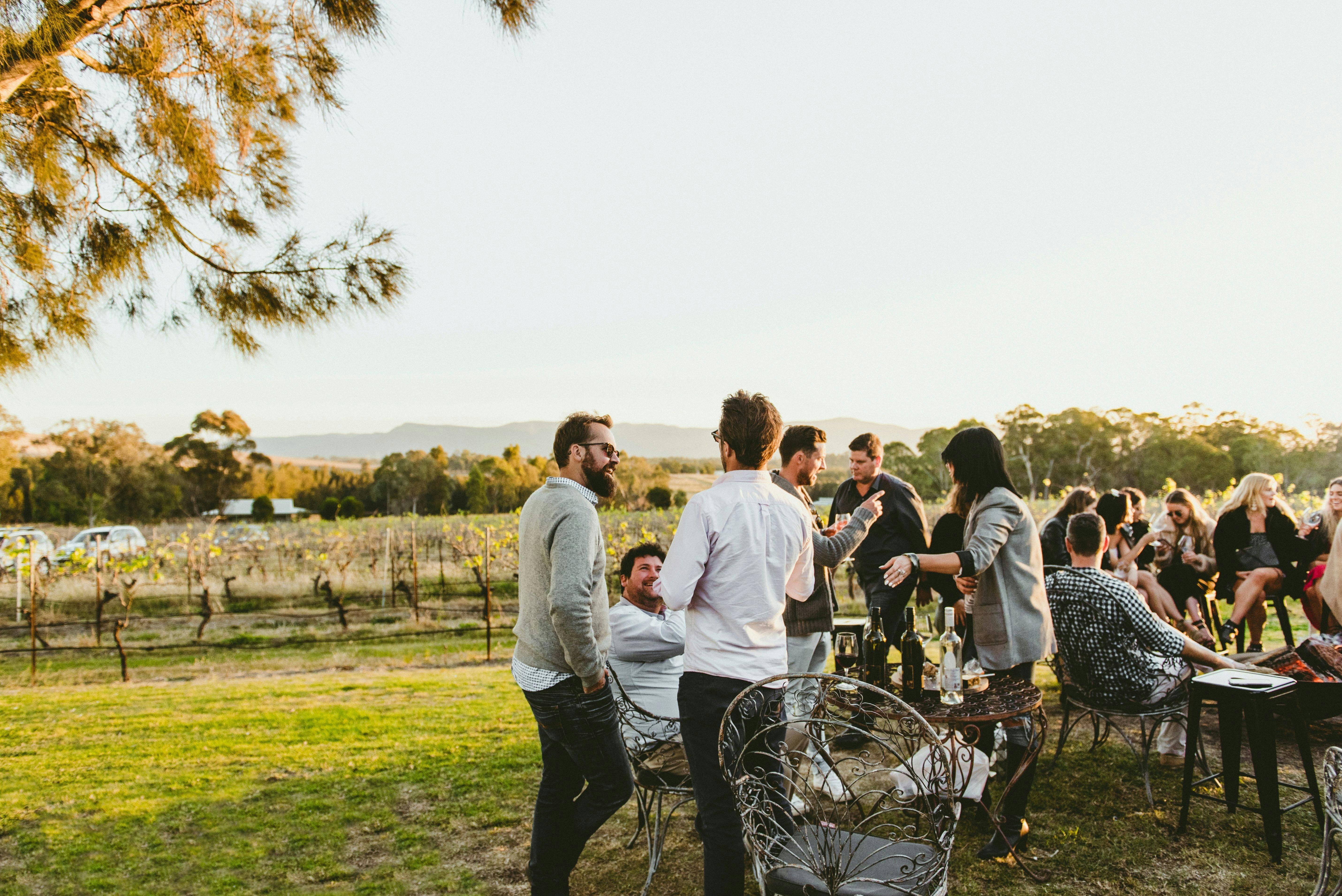 Blueberry Hill Wines, Rothbury