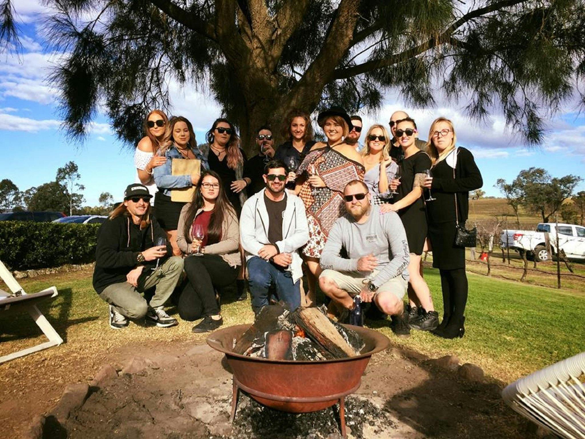 Blueberry Hill Vineyard