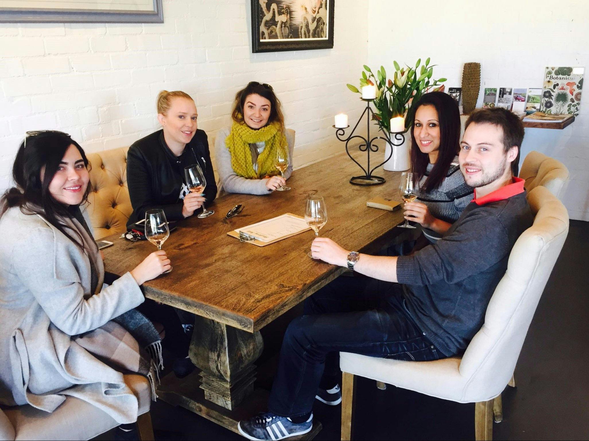 Blueberry Hill Vineyard