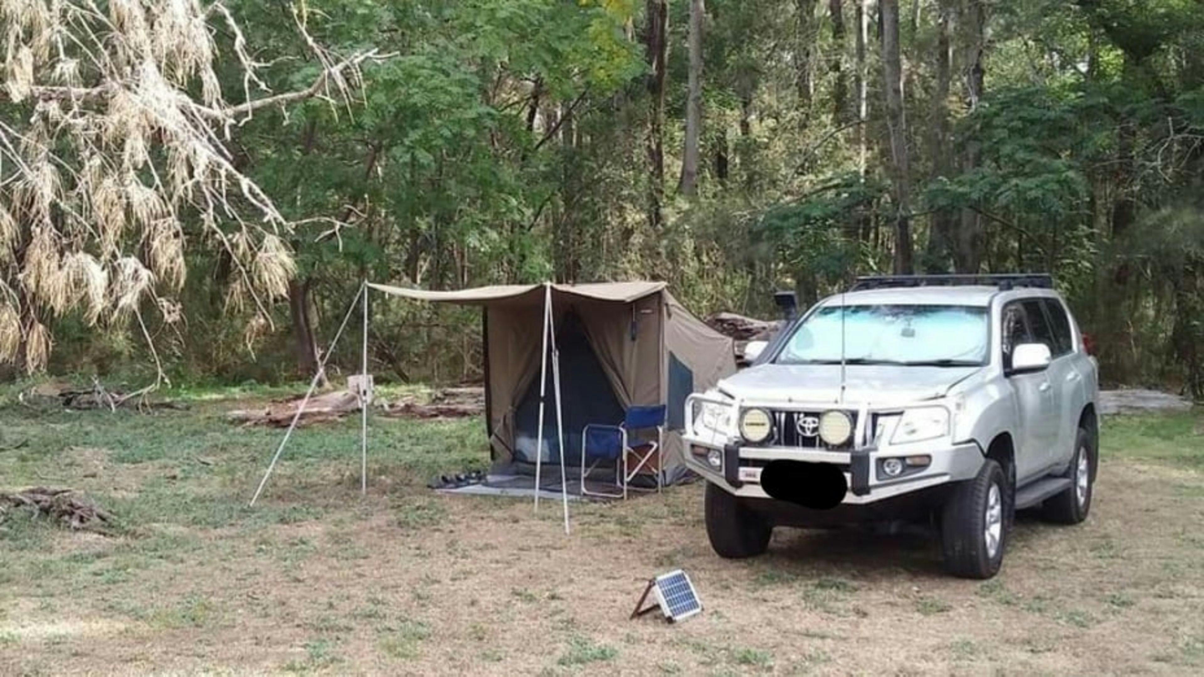 Beelisco Honey Hipcamp