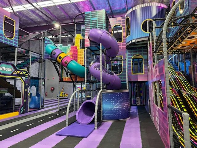 Croc's Playcentre Gregory Hills