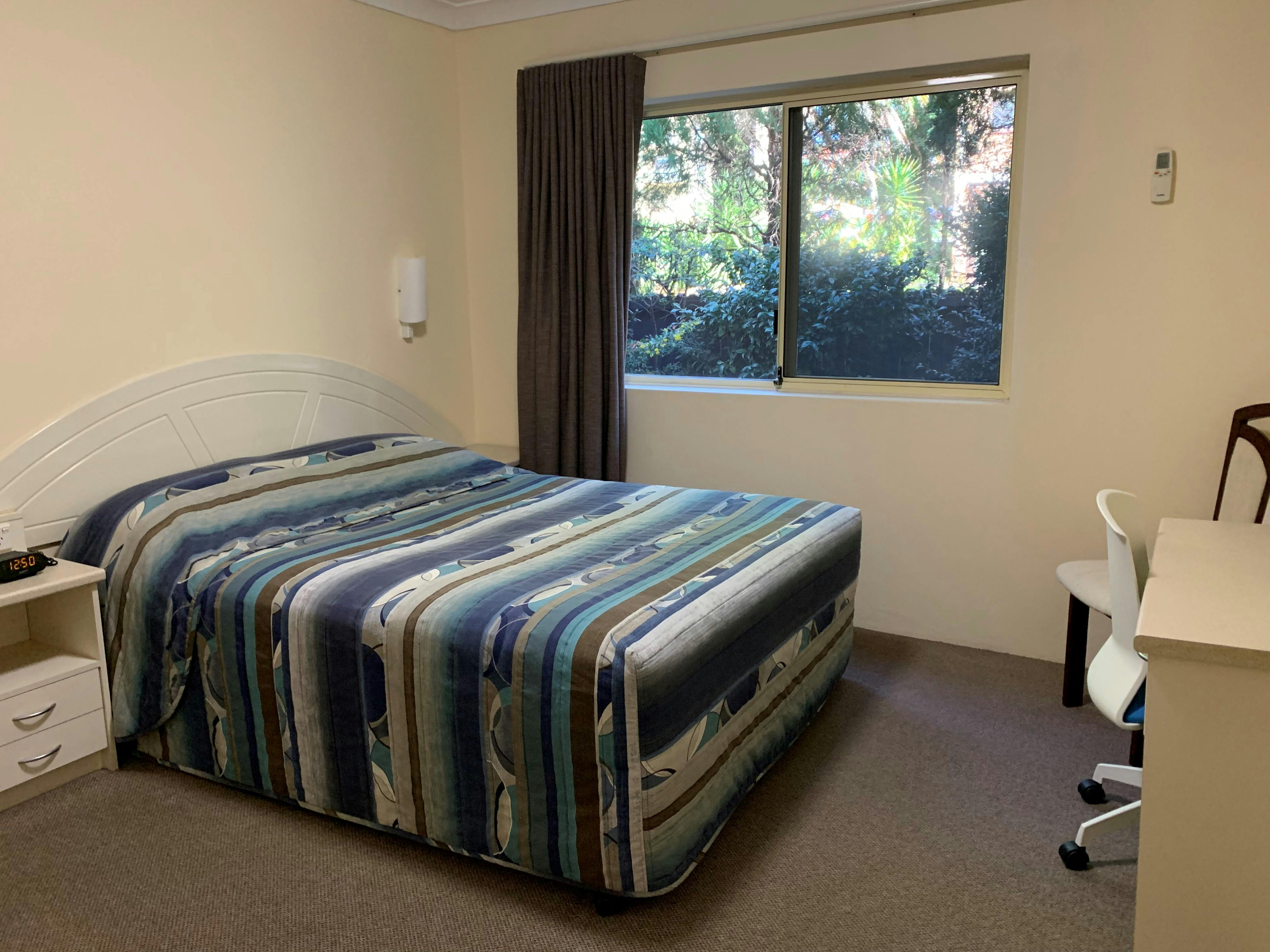 One  bedroom apartment