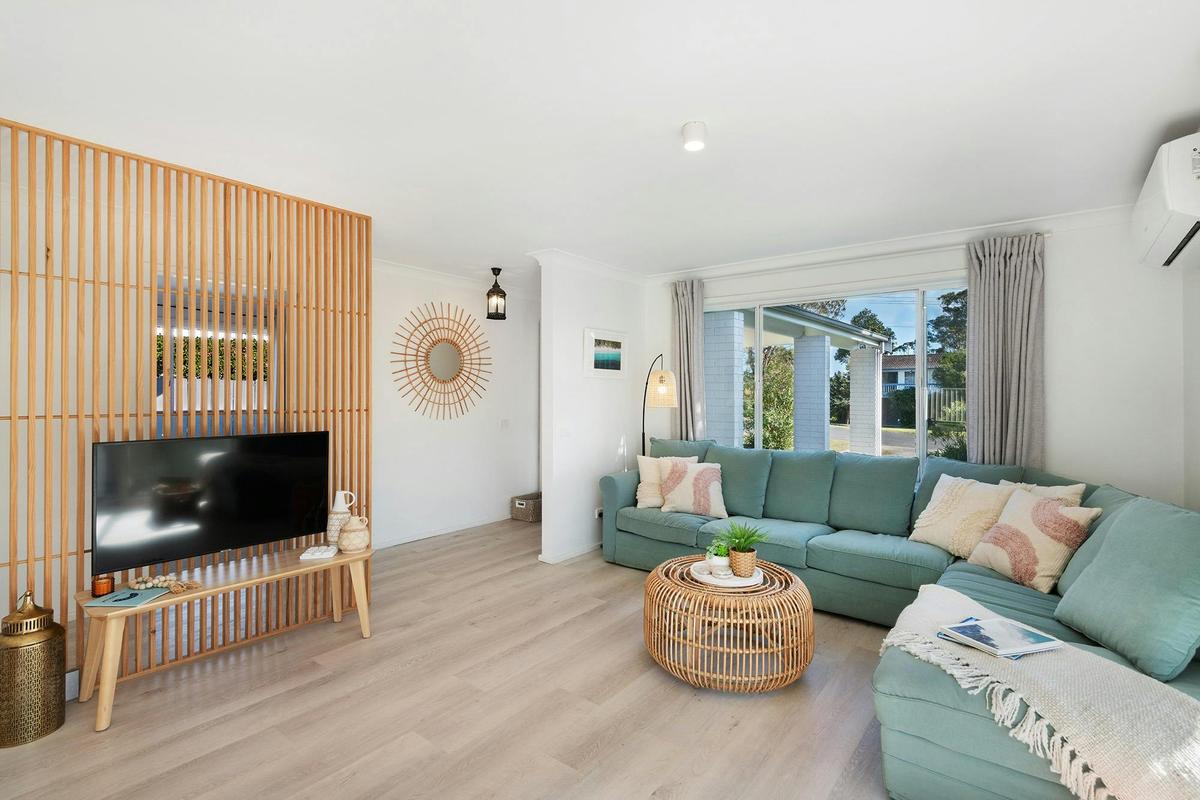Beach St Retreat