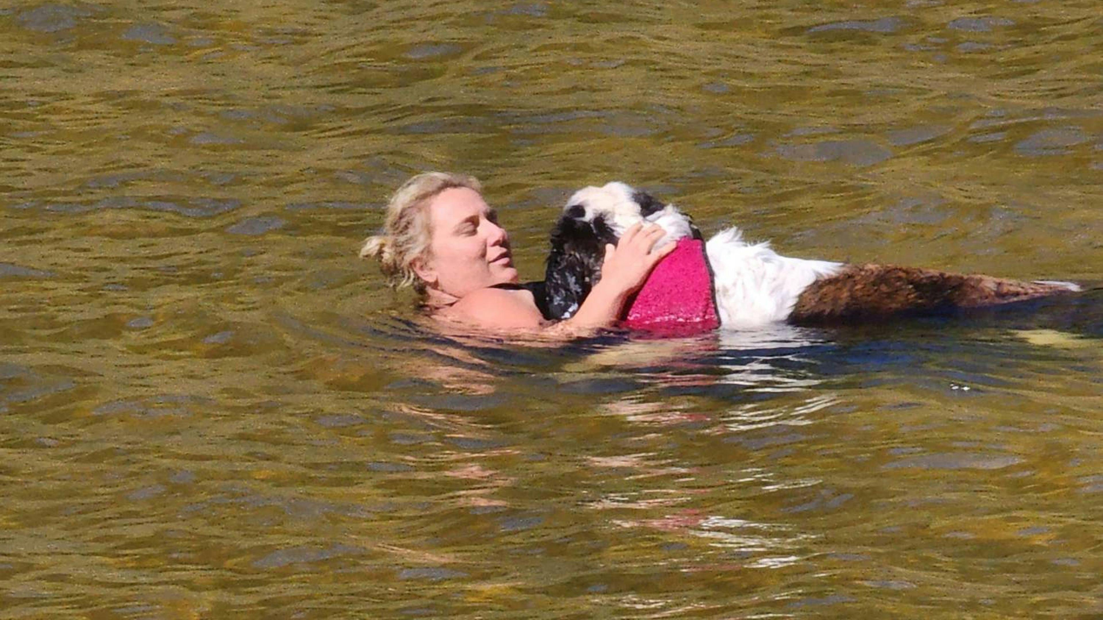 Bielany Campground @ Colo River