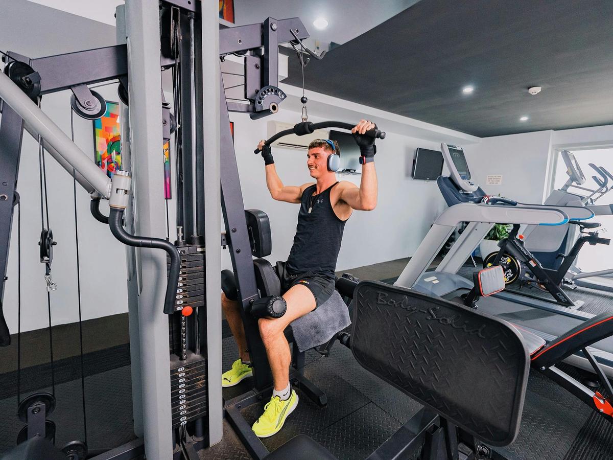Fitness Centre