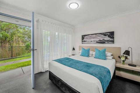 Two Bedroom Apartment