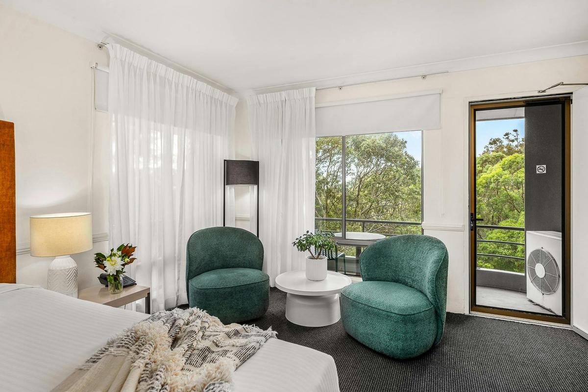 The Hunter Suite