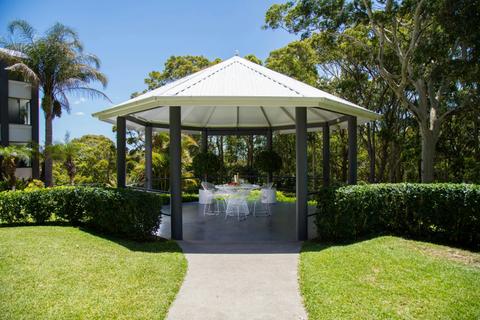 Executive King Room View