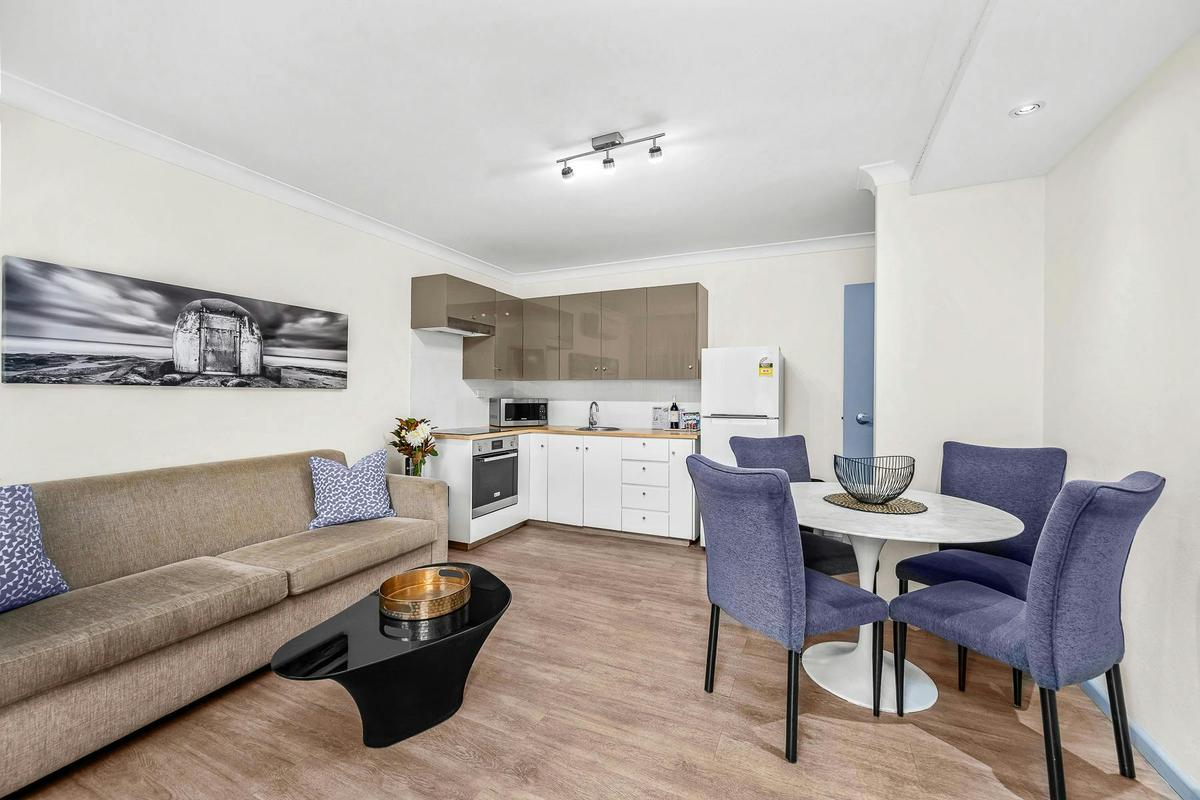 Two Bedroom Apartment