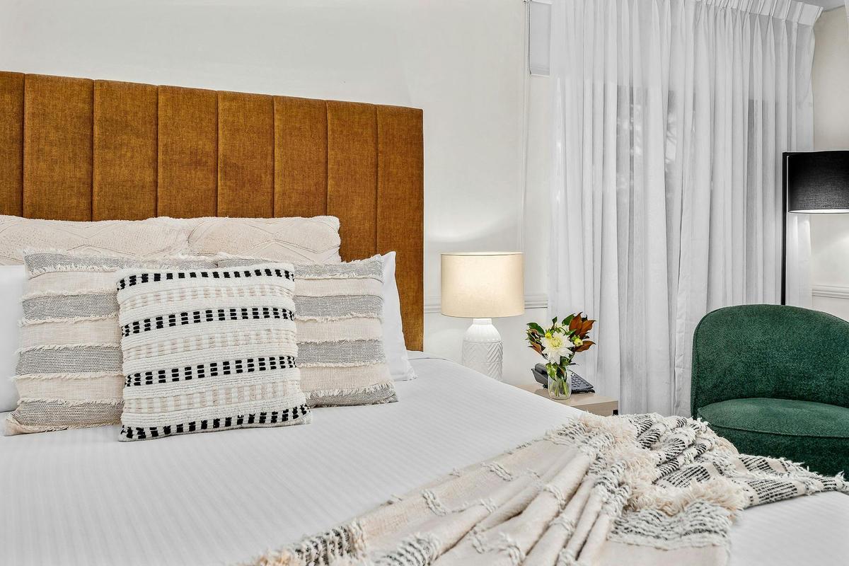 The Hunter Suite