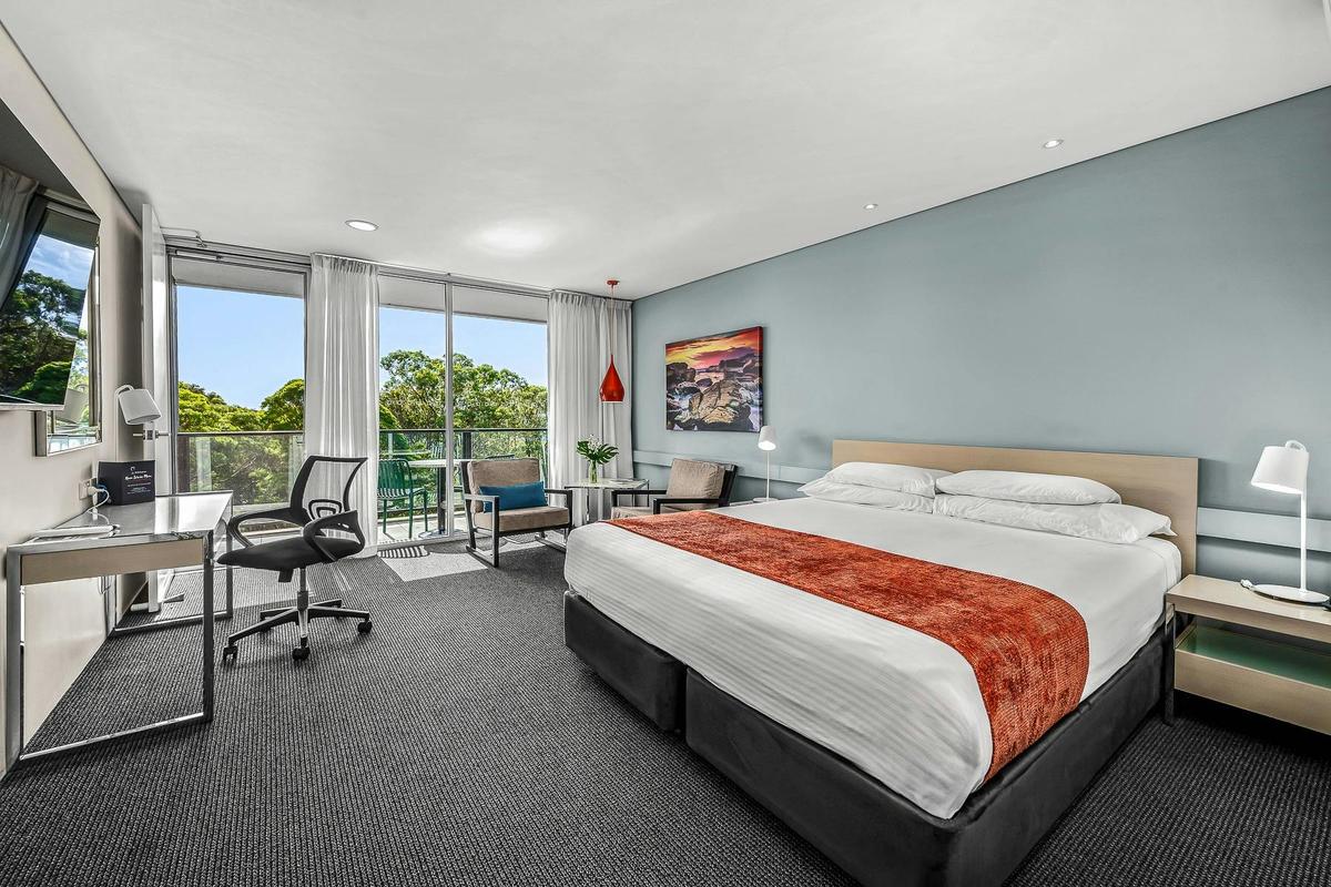 Executive King Room