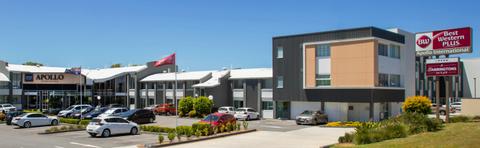 Best Western Plus Apollo Hotel Newcastle