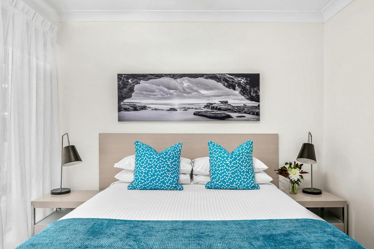Two Bedroom Apartment