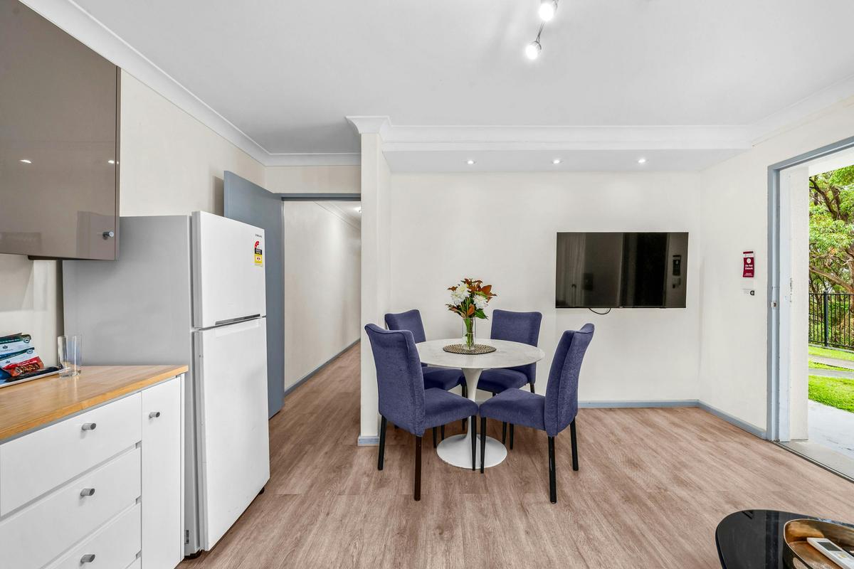 Two Bedroom Apartment