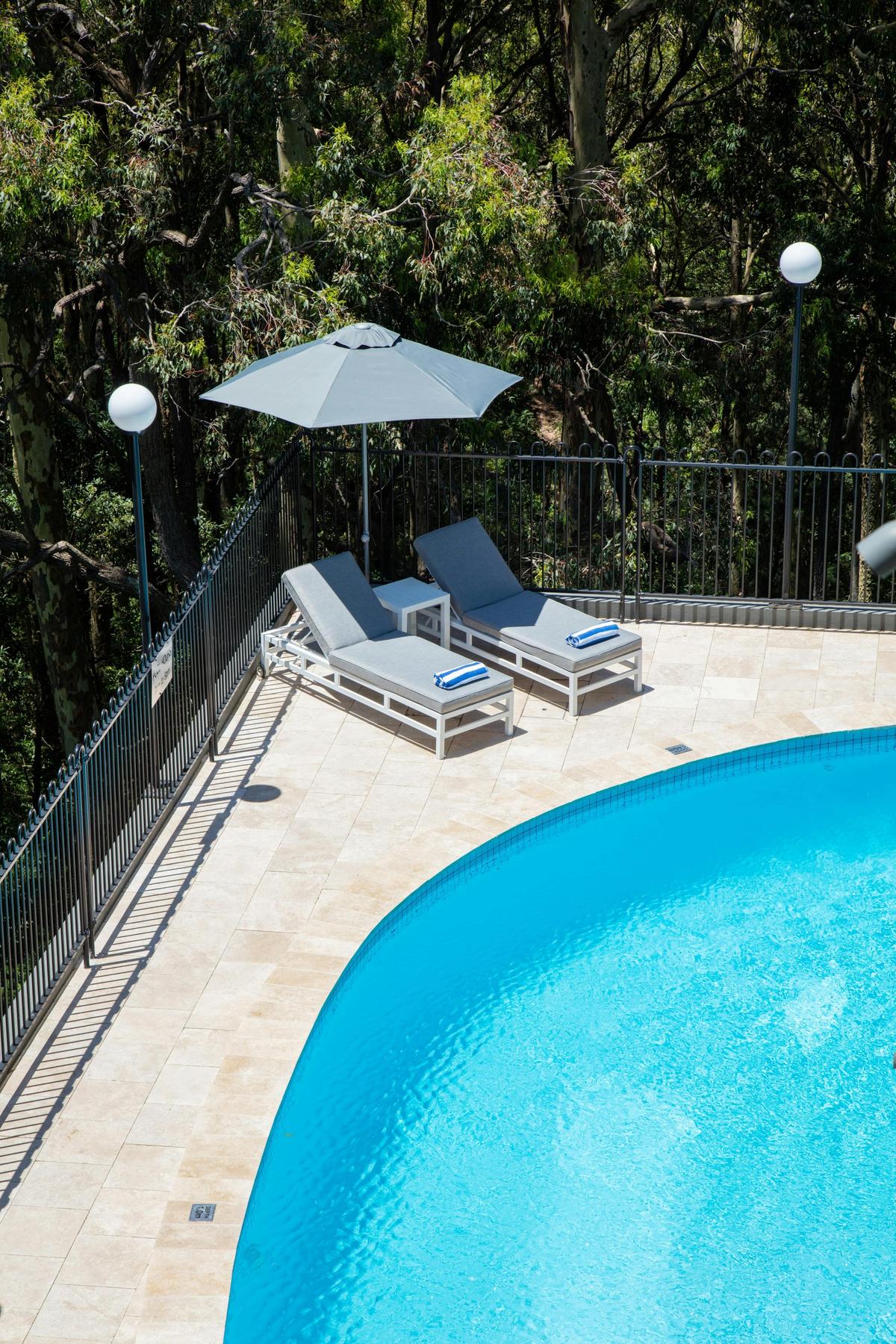 Deluxe Room Balcony View