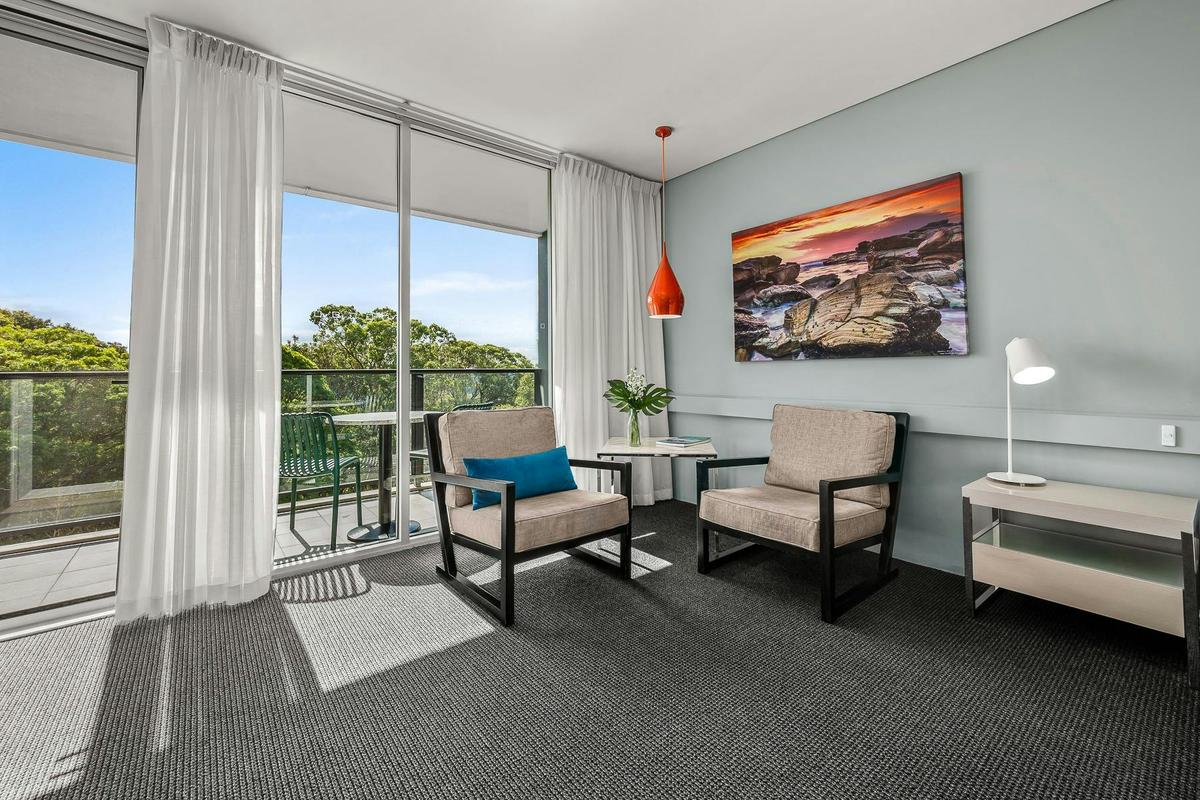 Executive King Room