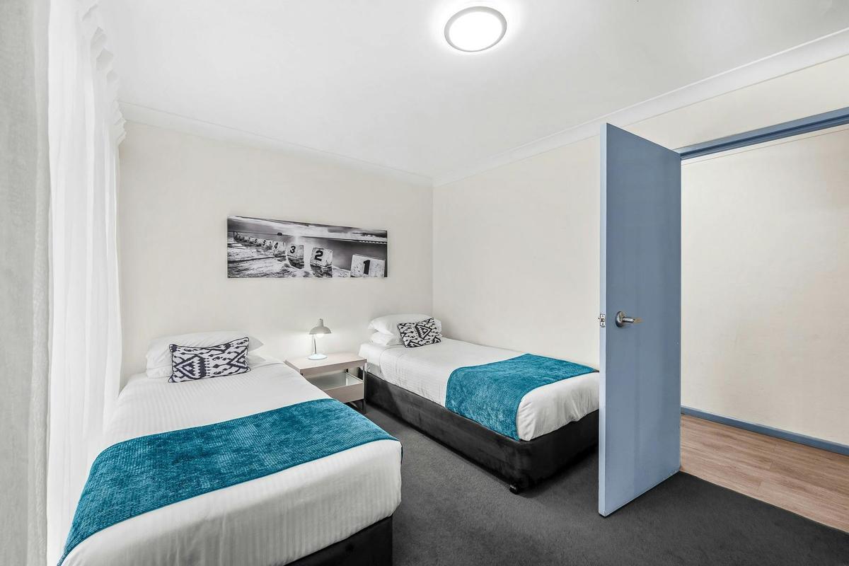 Two Bedroom Apartment