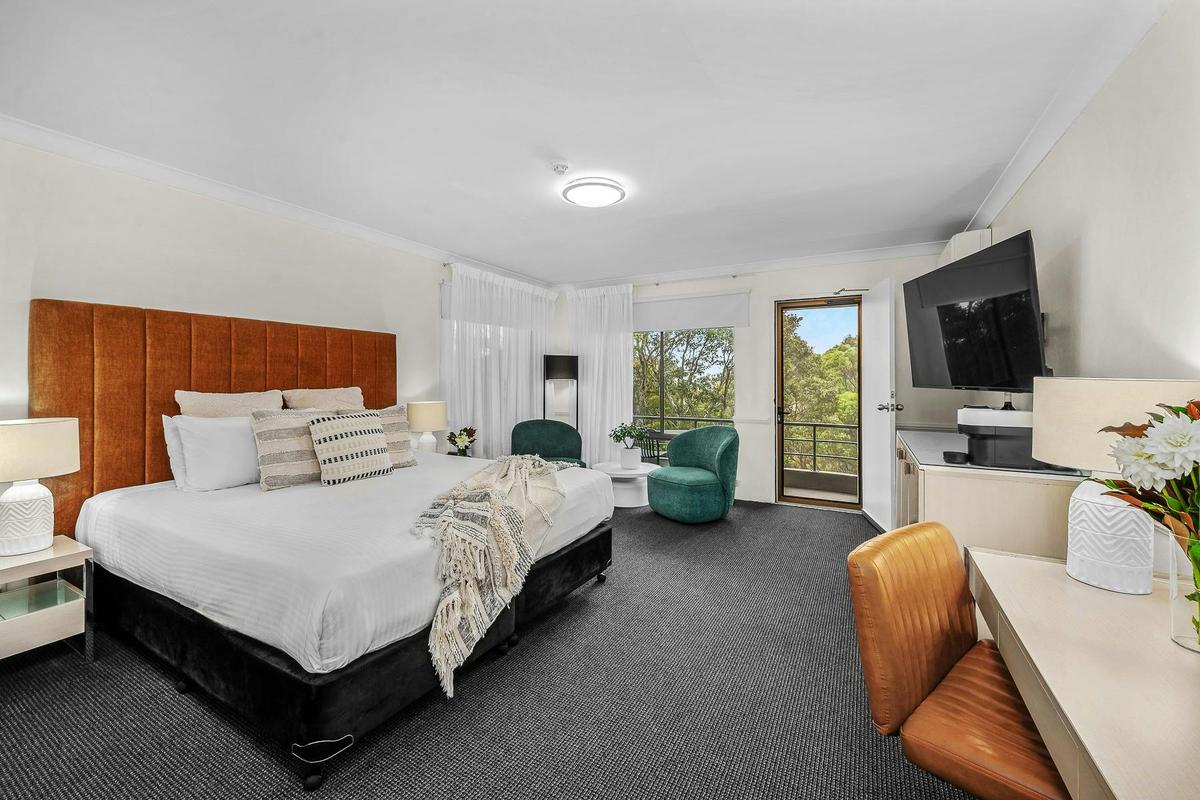 The Hunter Suite