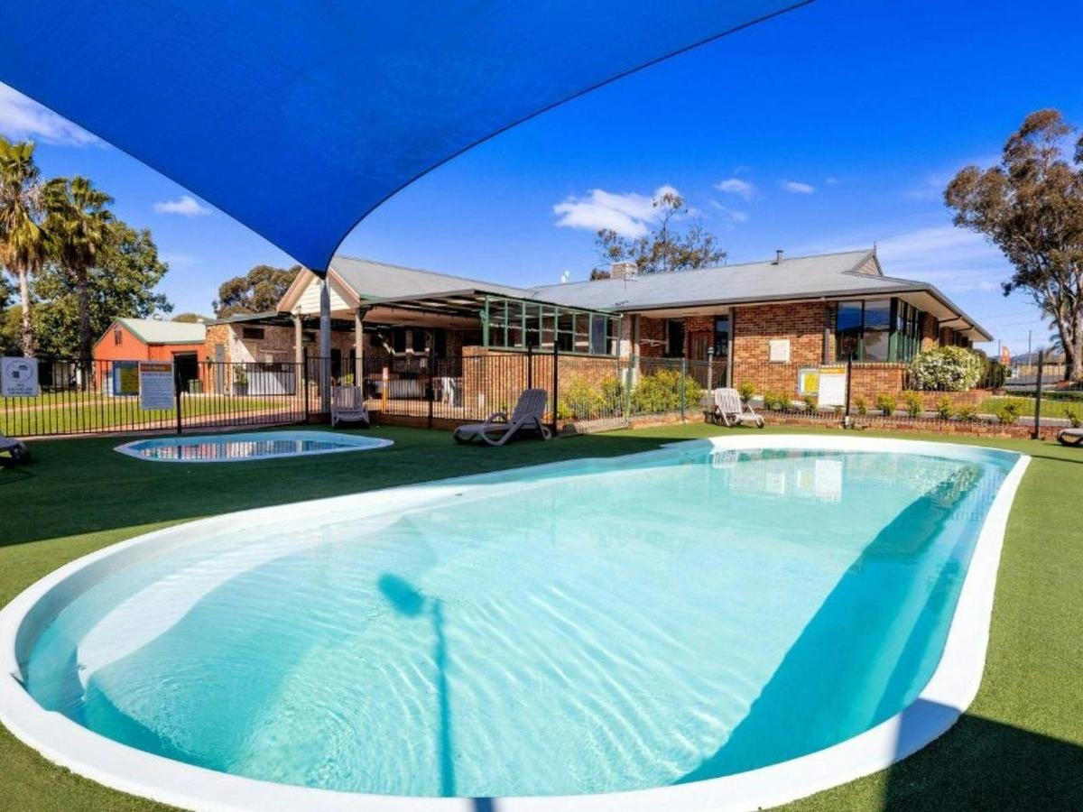 BIG4 Mudgee Holiday Park