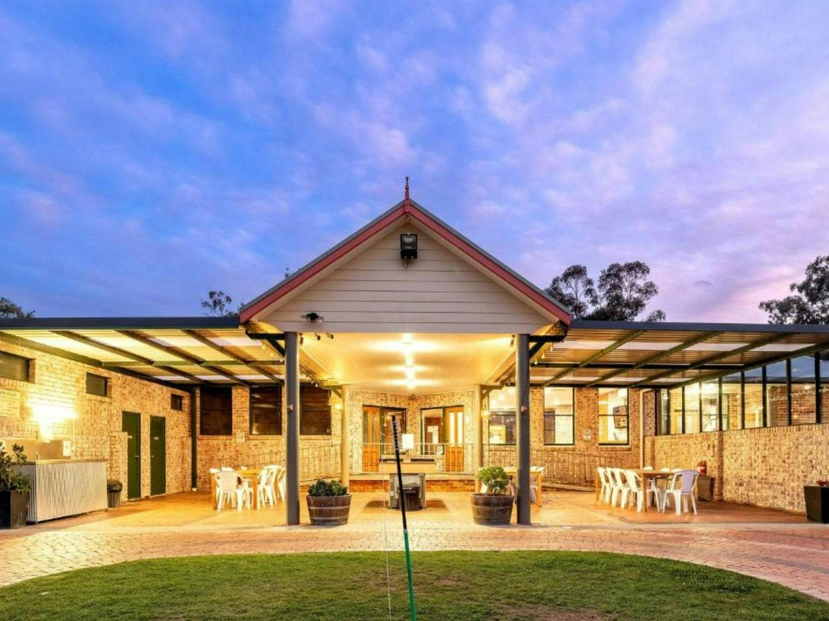 BIG4 Mudgee Holiday Park