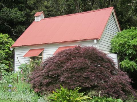 1868 Church cottage